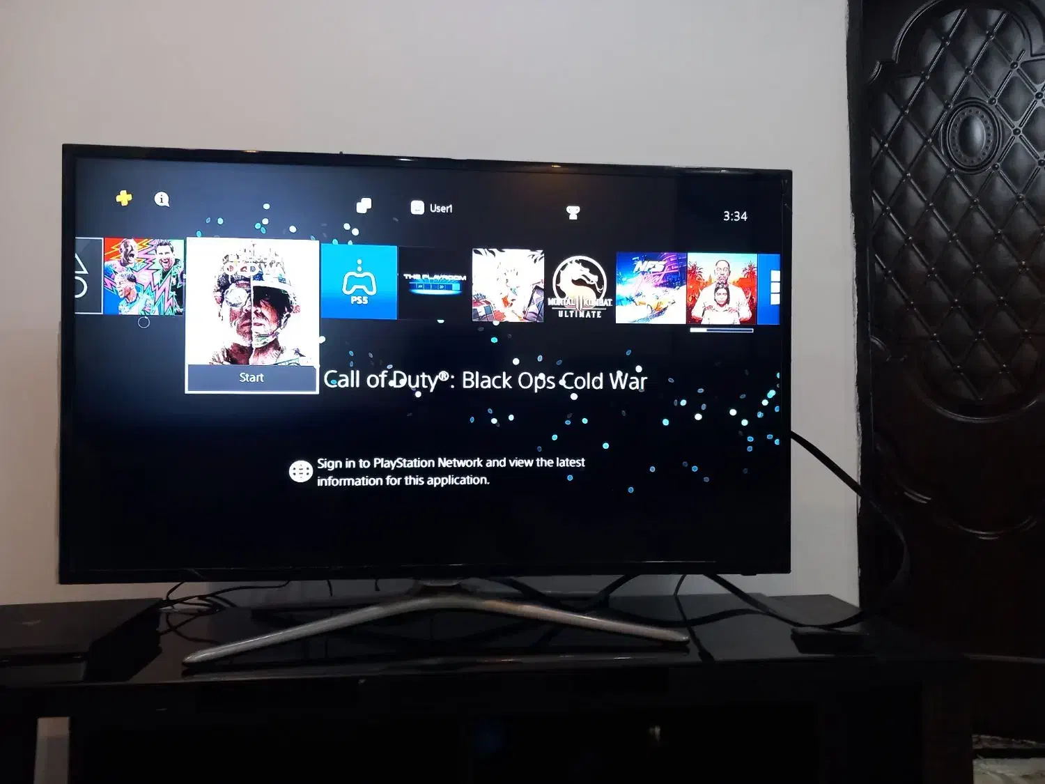 ps4 slim 1tra|کنسول، بازی ویدئویی و آنلاین|شهرکرد, |دیوار