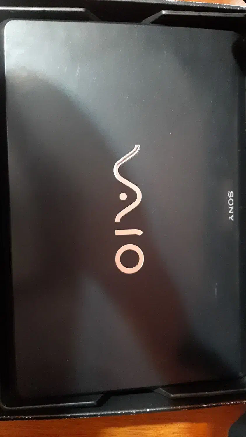 لب تاپ سونی اصل امریکا باجعبه وکیف حمل درحدنو|رایانه همراه|تهران, زعفرانیه|دیوار