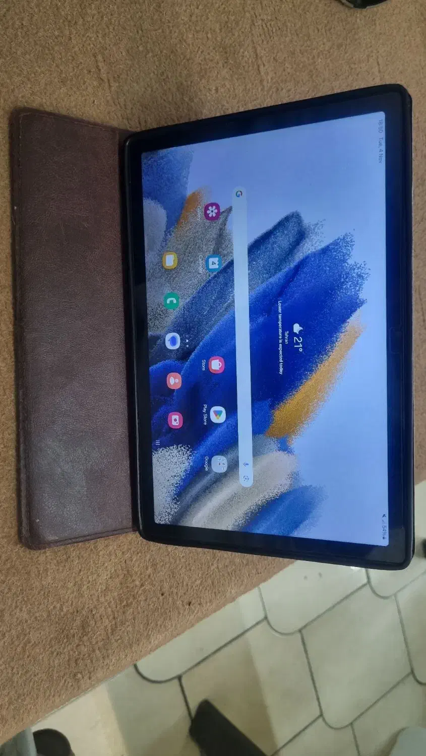 تبلت ۱۱ اینچ مدل A8 اقساط۶ماهه|تبلت|اصفهان, بهارستان|دیوار