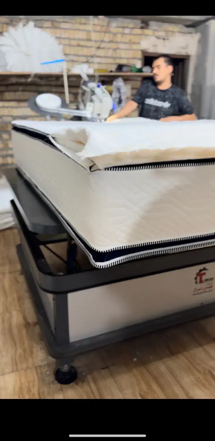 تشک تخت و خوشخواب قسطی/ارسال رایگان|تشک تختخواب|تهران, سعادت‌آباد|دیوار