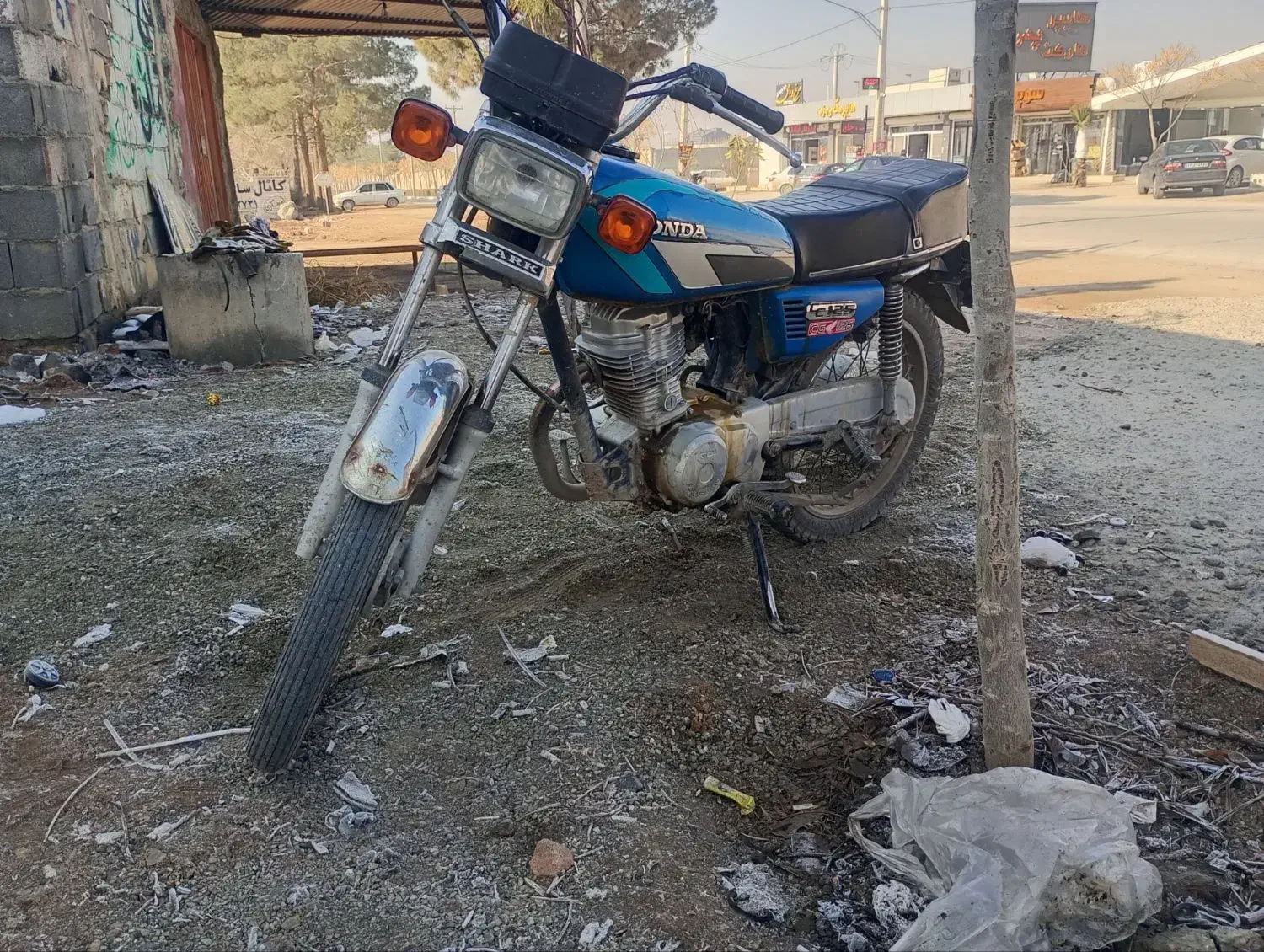 فروش|موتورسیکلت|اصفهان, سرشبادران|دیوار