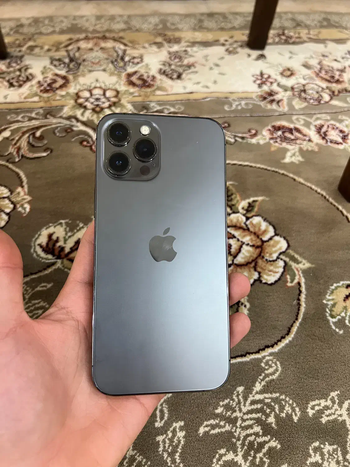 Iphone 12 pro max Zaa|موبایل|کرج, گوهردشت|دیوار