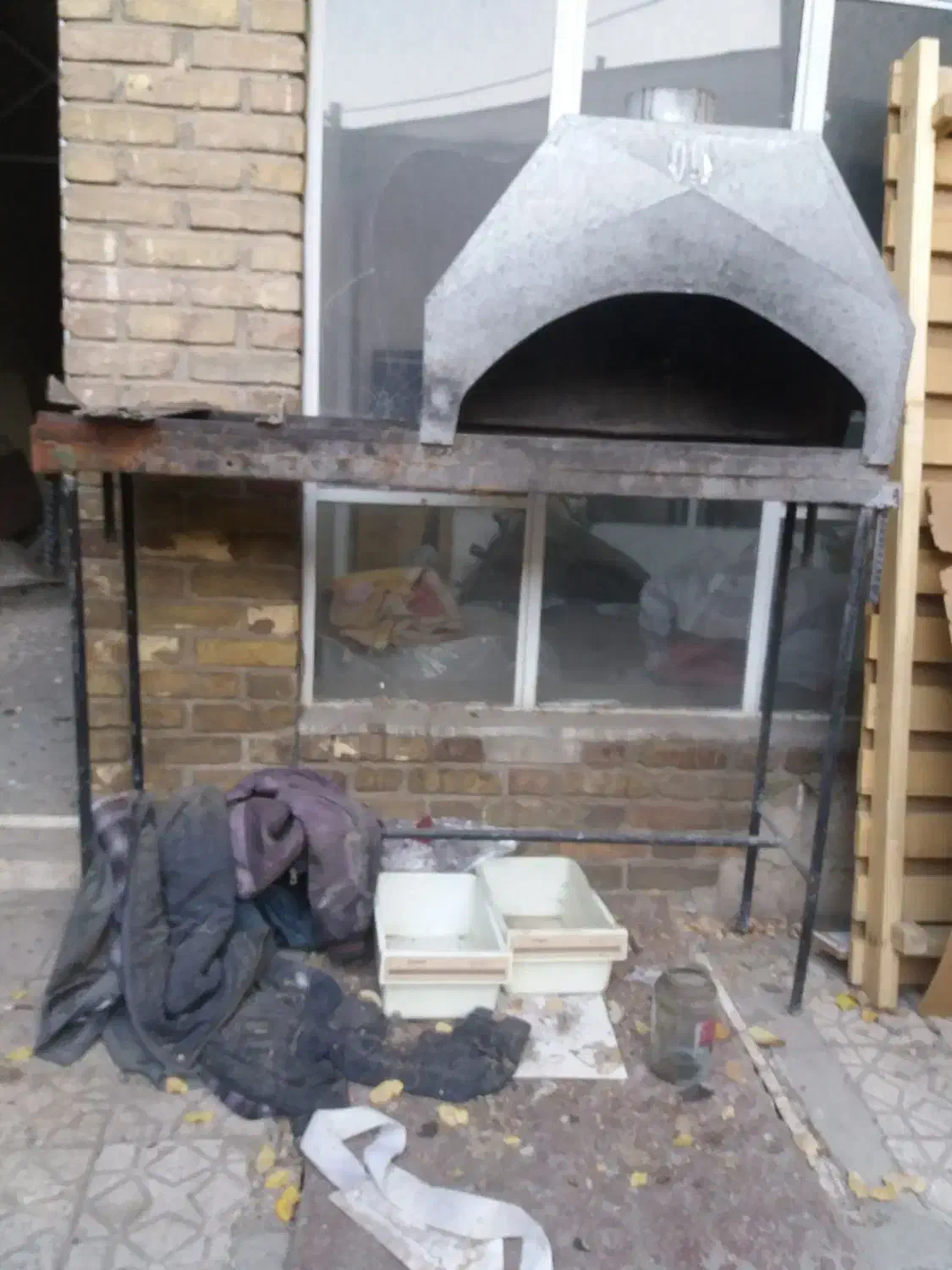 کباب بزرگ|اجاق گاز و لوازم برقی پخت‌وپز|تبریز, |دیوار