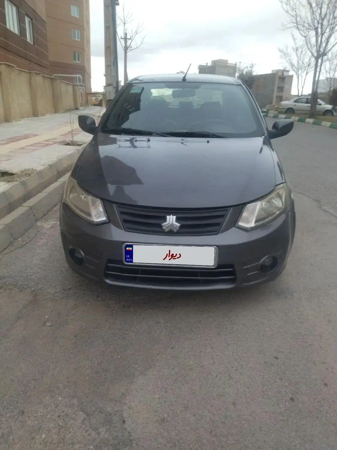 ساینا مدل 95 برج 12|خودرو سواری و وانت|بروجرد, |دیوار