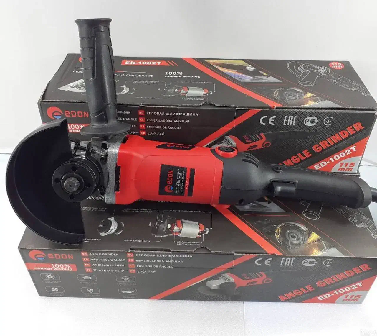 سنگ فرز دسته بلند انکور و ادون|ابزارآلات|تهران, حسنآباد|دیوار