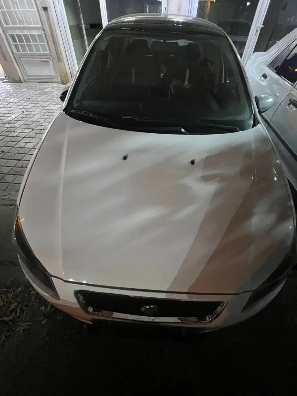 رانا سقف شیشه ای ۶ دنده|خودرو سواری و وانت|کلاله, |دیوار