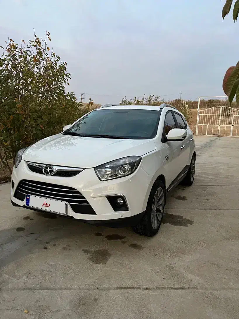 فروش jak s5|خودرو سواری و وانت|بوکان, |دیوار