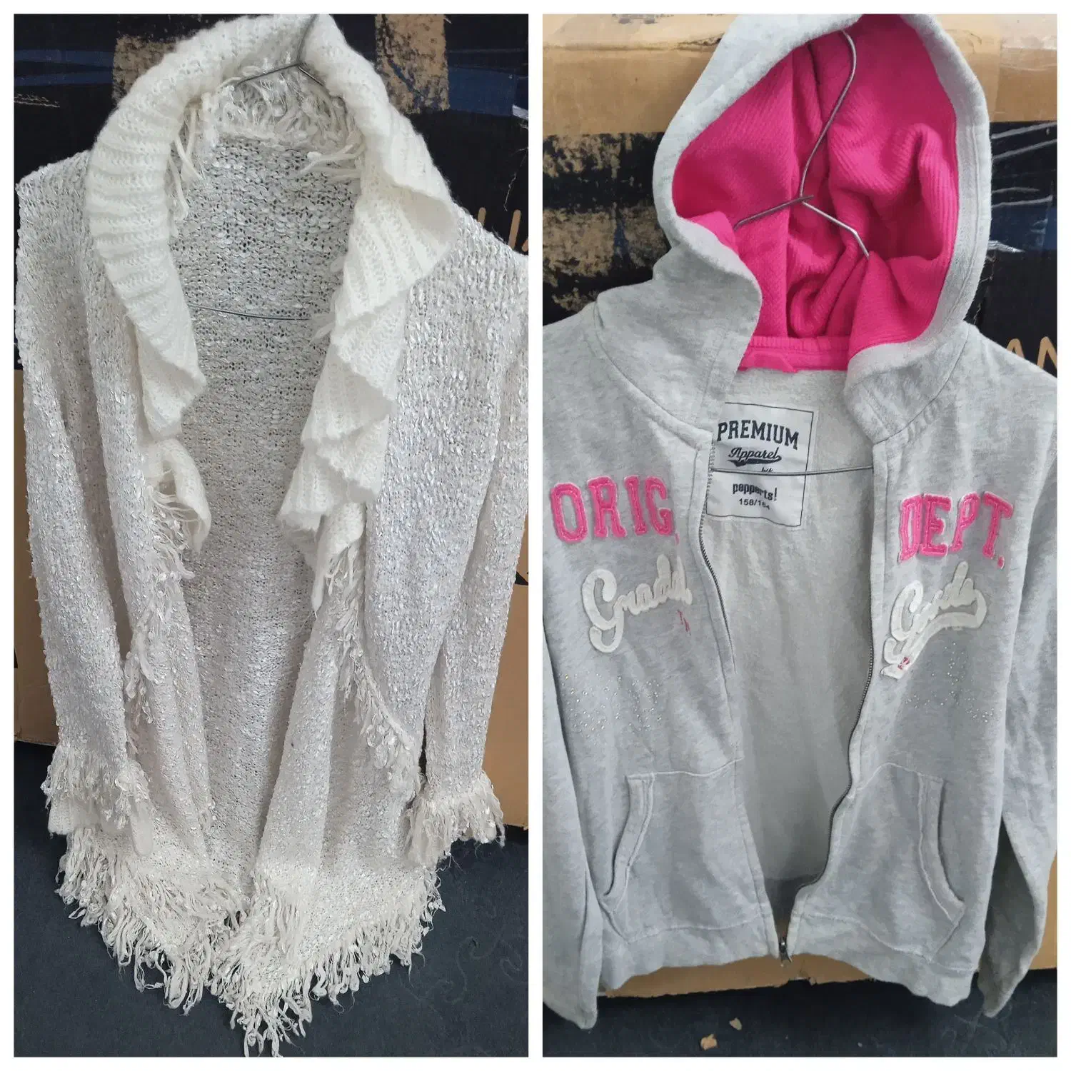 کاپشن پالتو بارانی مردانه زنانه|لباس|قرچک, زیبا شهر|دیوار