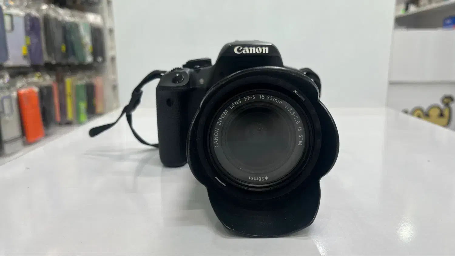 فروش دوربین کنون۷۰۰d|دوربین عکاسی و فیلم‌برداری|گناباد, |دیوار