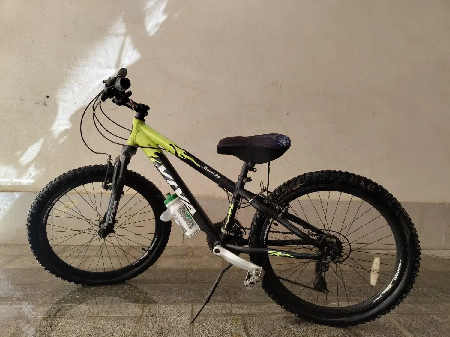 دوچرخه|دوچرخه، اسکیت، اسکوتر|شیراز, ارم|دیوار