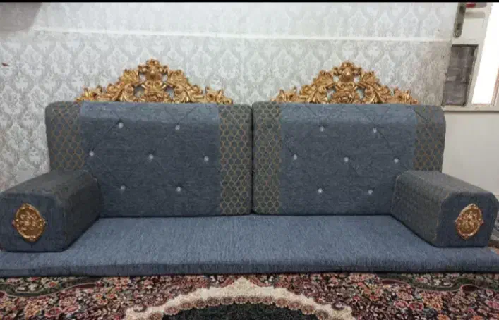 تولید مبل خلیجی درخشان|مبلمان خانگی و میز عسلی|کارون, |دیوار