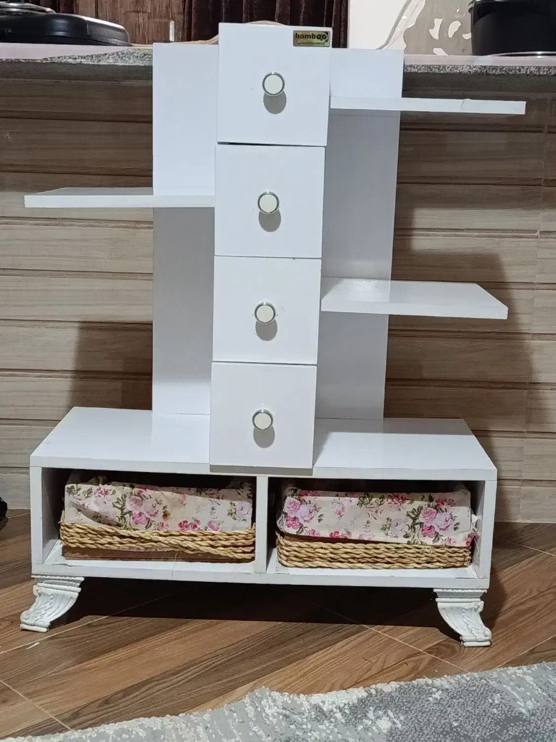 جاسیب زمینی پیازی وجا قاشقی|مبلمان خانگی و میز عسلی|تربت جام, میان جام|دیوار