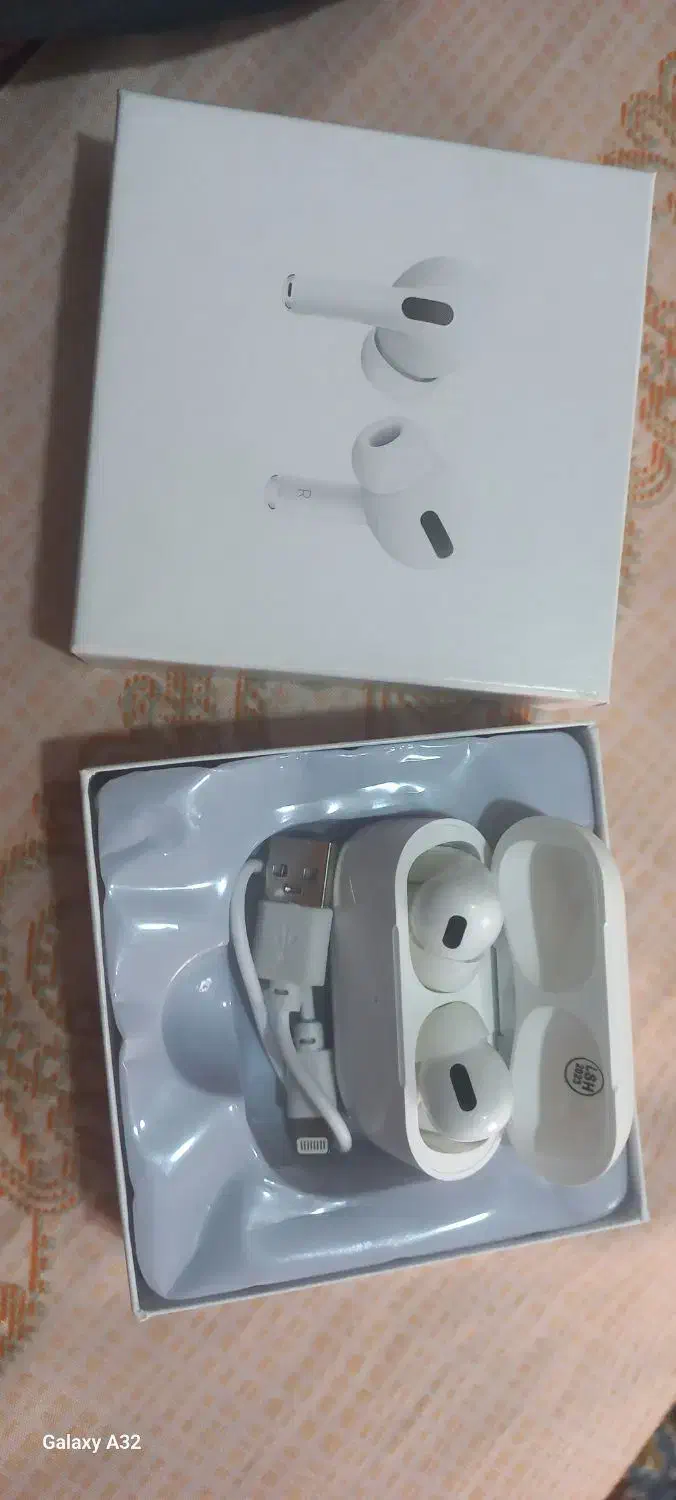 ایرپاد|لوازم جانبی موبایل و تبلت|قم, زاویه|دیوار