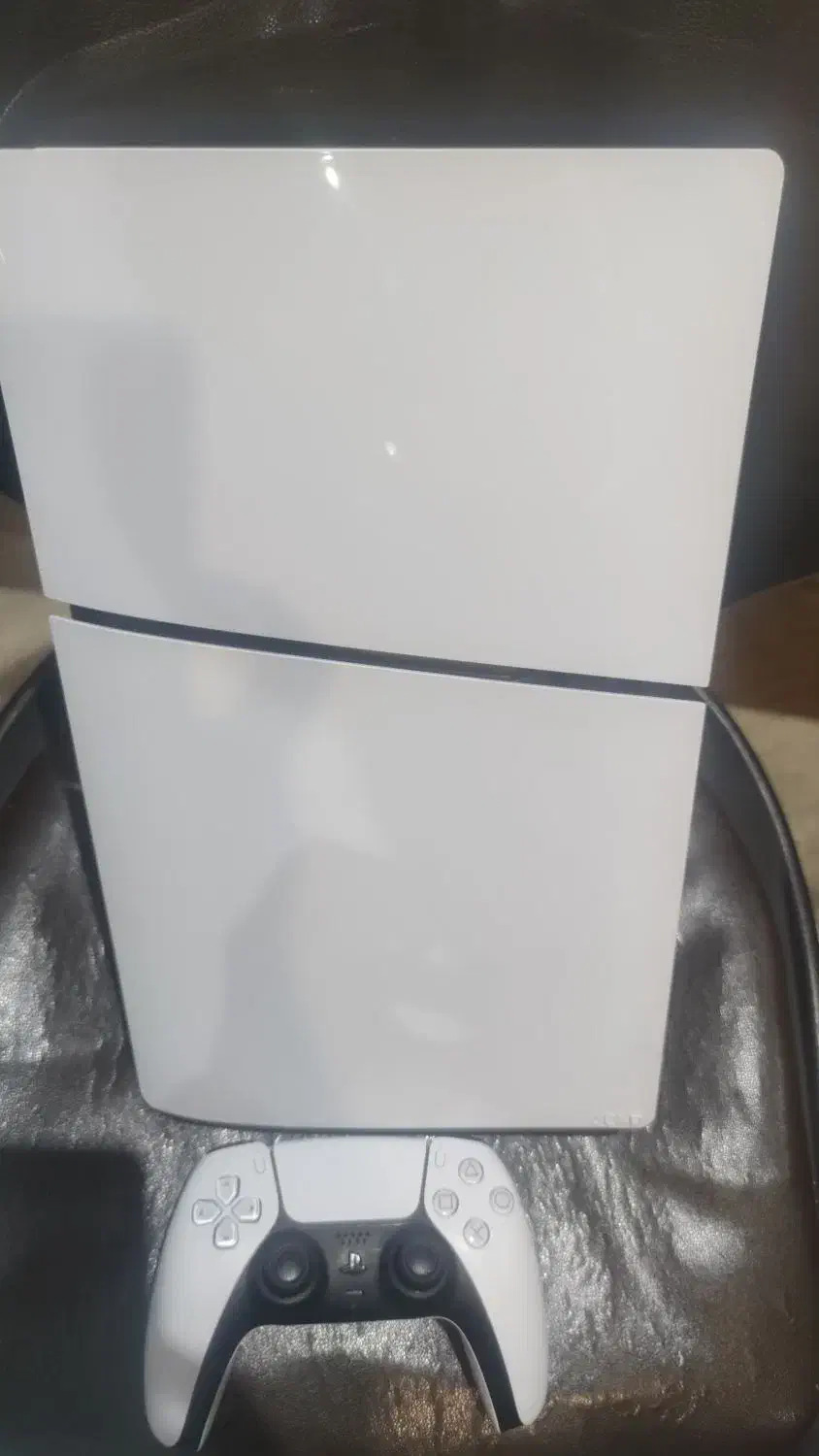 ps5 دو ماه استفاده شده|کنسول، بازی ویدئویی و آنلاین|تنکابن, |دیوار