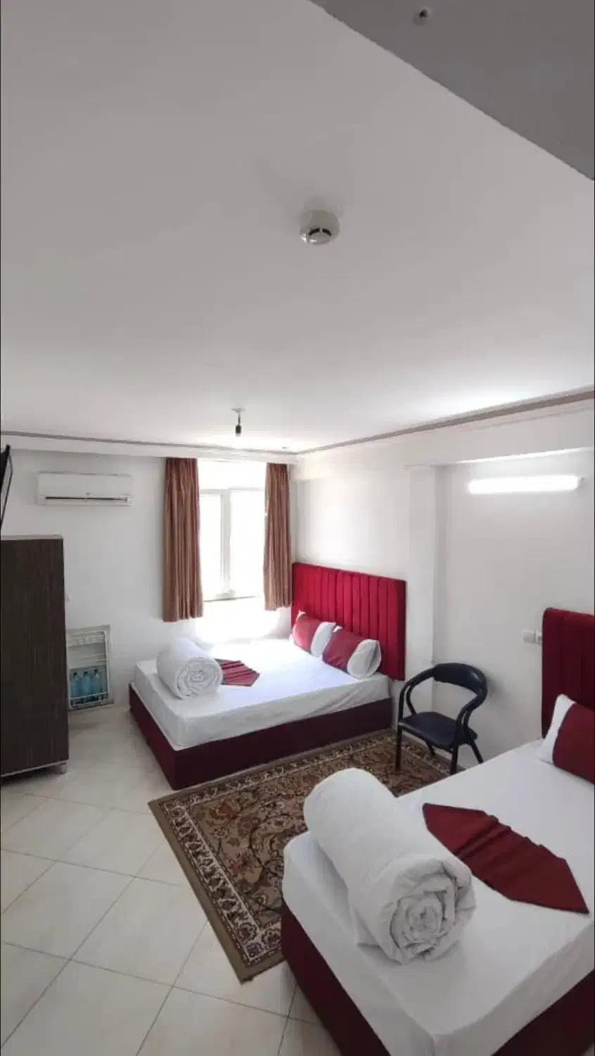 هتل آپارتمان سوییت مسافرخانه زائرسرا|اجارهٔ کوتاه‌مدت آپارتمان و سوئیت|مشهد, آیت الله خامنه‌ای|دیوار