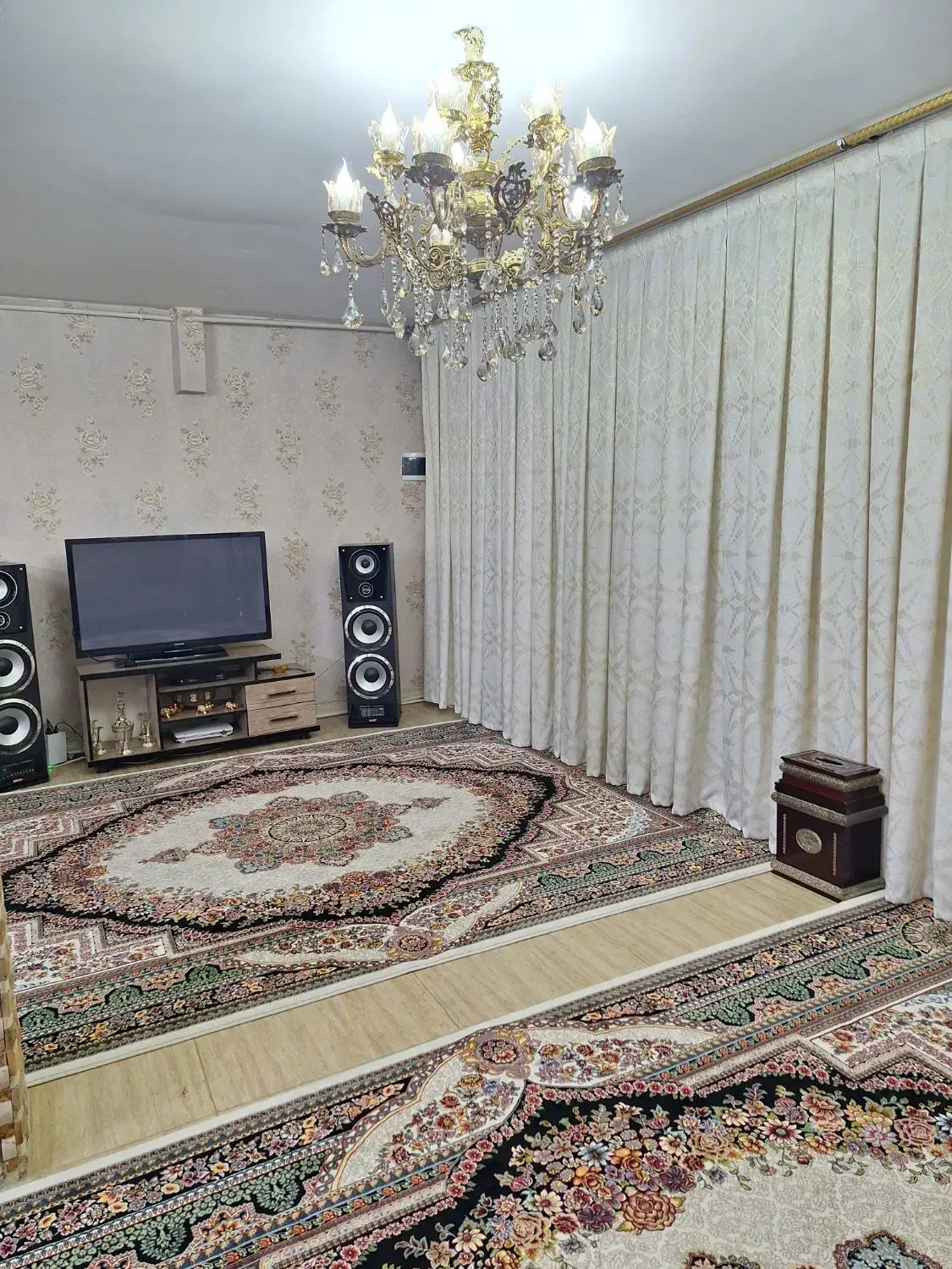 زیر زمین  /۱۱۰ متر در قلب/ محمد اباد|اجارهٔ خانه و ویلا|قرچک, مهدیه|دیوار