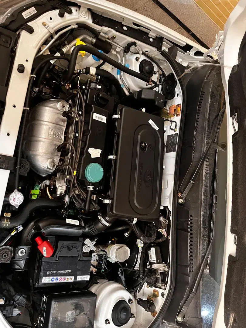 کوییک GX تیپ‌ L مدل ۱۴۰۳ آبان|خودرو سواری و وانت|اصفهان, سپاهان‌شهر|دیوار