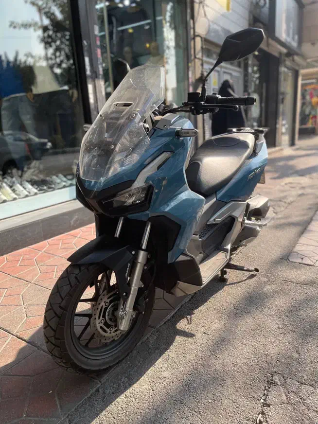 Adv 160|موتورسیکلت|تهران, ایران|دیوار