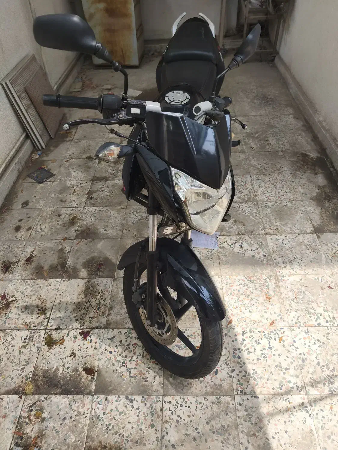 پالس 135|موتورسیکلت|بندرعباس, |دیوار