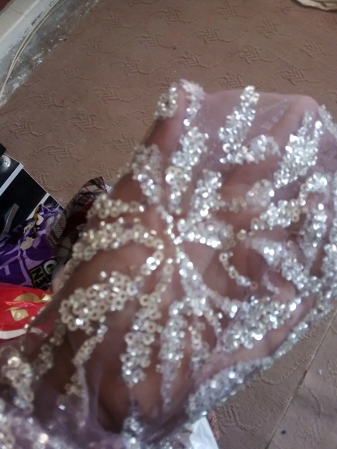 پیراهن مزون دوز مجلسی|لباس|تربتحیدریه, بالا ولایت|دیوار