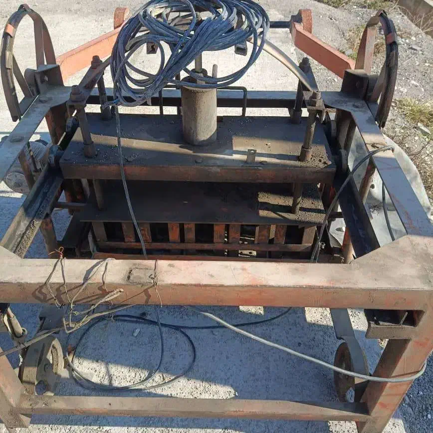 دستگاه بلوک زنی|مصالح و تجهیزات ساختمان|گنبد کاووس, |دیوار