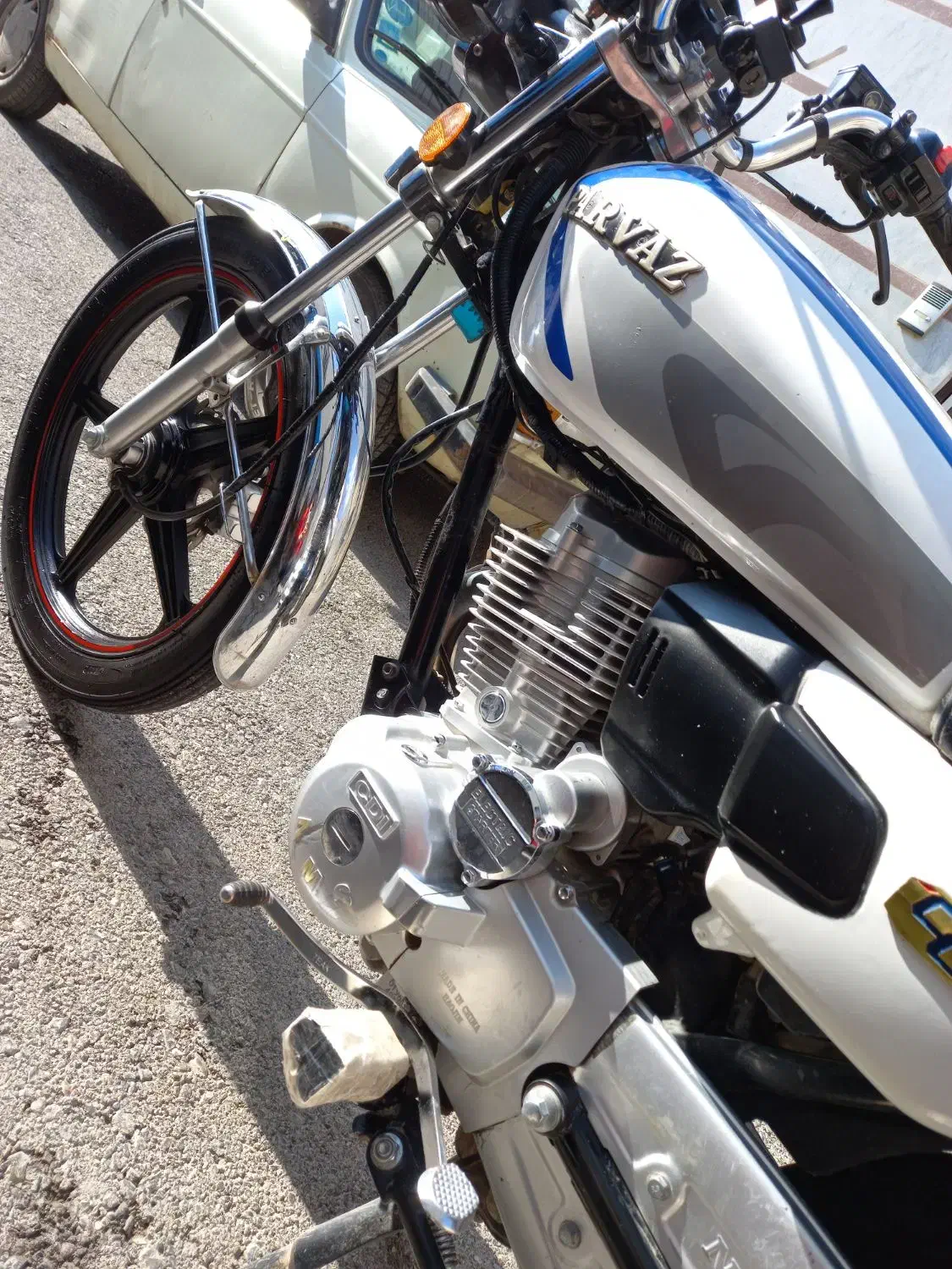 فروش موتور ۲۰۰|موتورسیکلت|سنندج, |دیوار