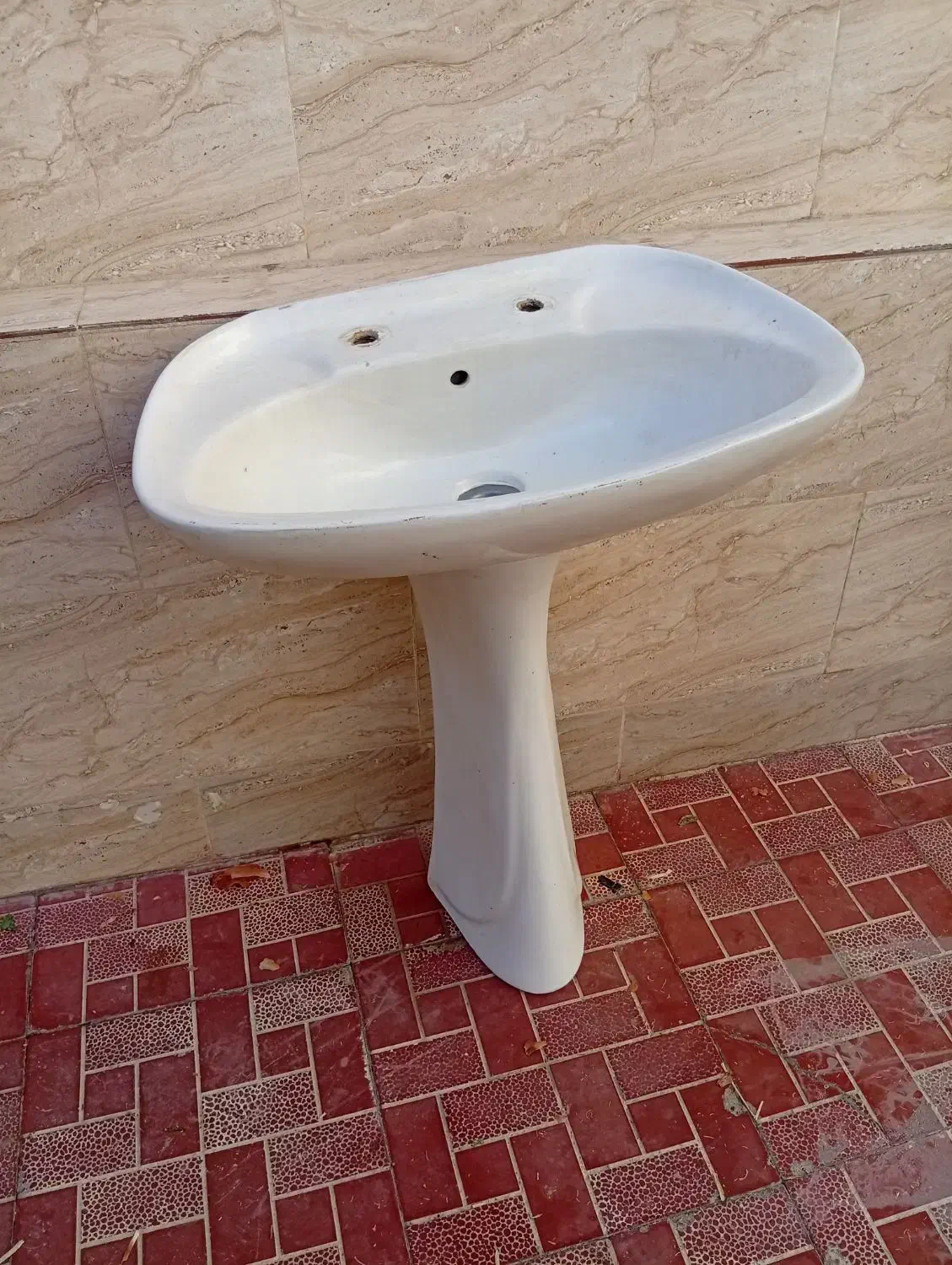 روشویی سالم|لوازم سرویس بهداشتی|نظرآباد, احمد آباد|دیوار