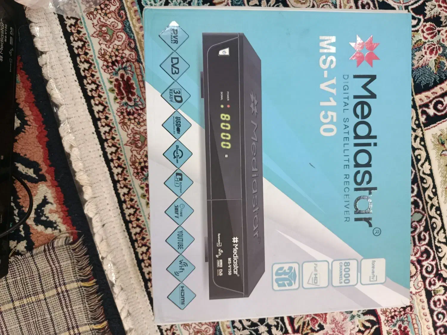 دستگاه|صوتی و تصویری|قرچک, شهرک الحدید|دیوار