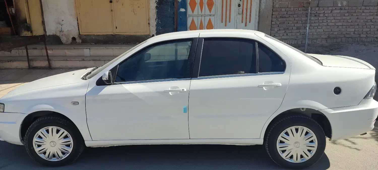 سمند سورن دوگانهEF7|خودرو سواری و وانت|زاهدان, |دیوار