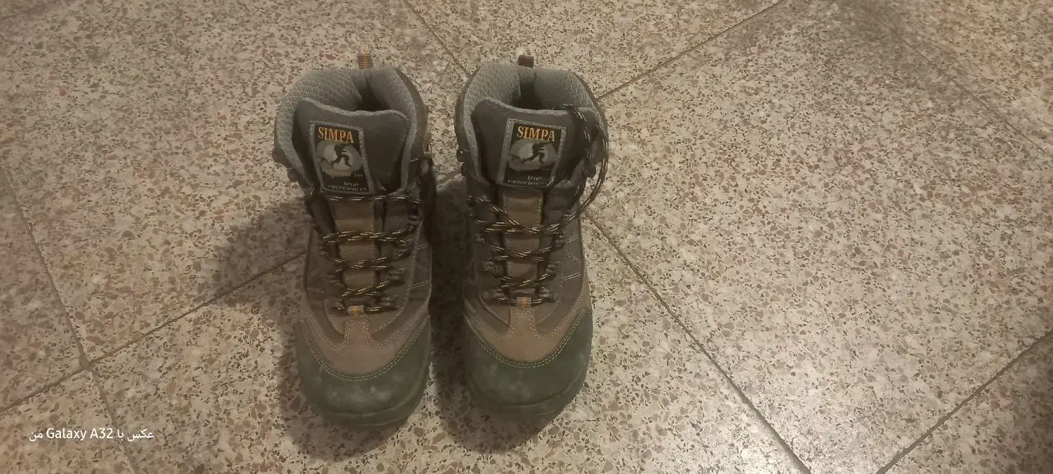 کفش کوهنوردی SIMPA|کوهنوردی و کمپینگ|زنجان, |دیوار