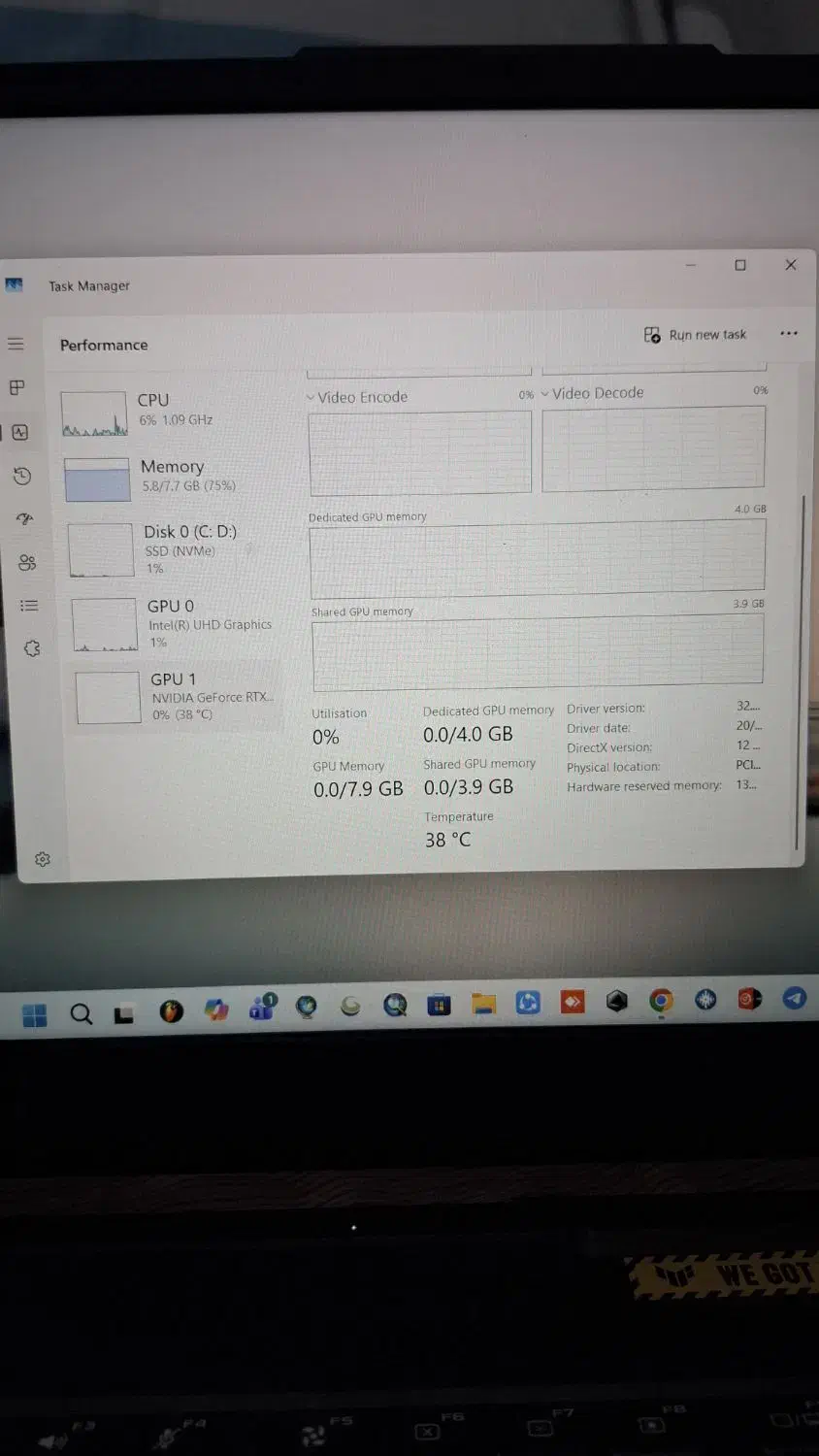 ایسوس تاف a15 gaming|رایانه همراه|تهران, کرمان|دیوار