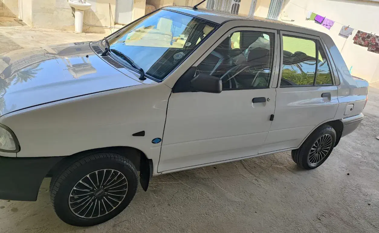 پراید دوگانه فابریک مدل 94|خودرو سواری و وانت|اصفهان, احمدآباد|دیوار