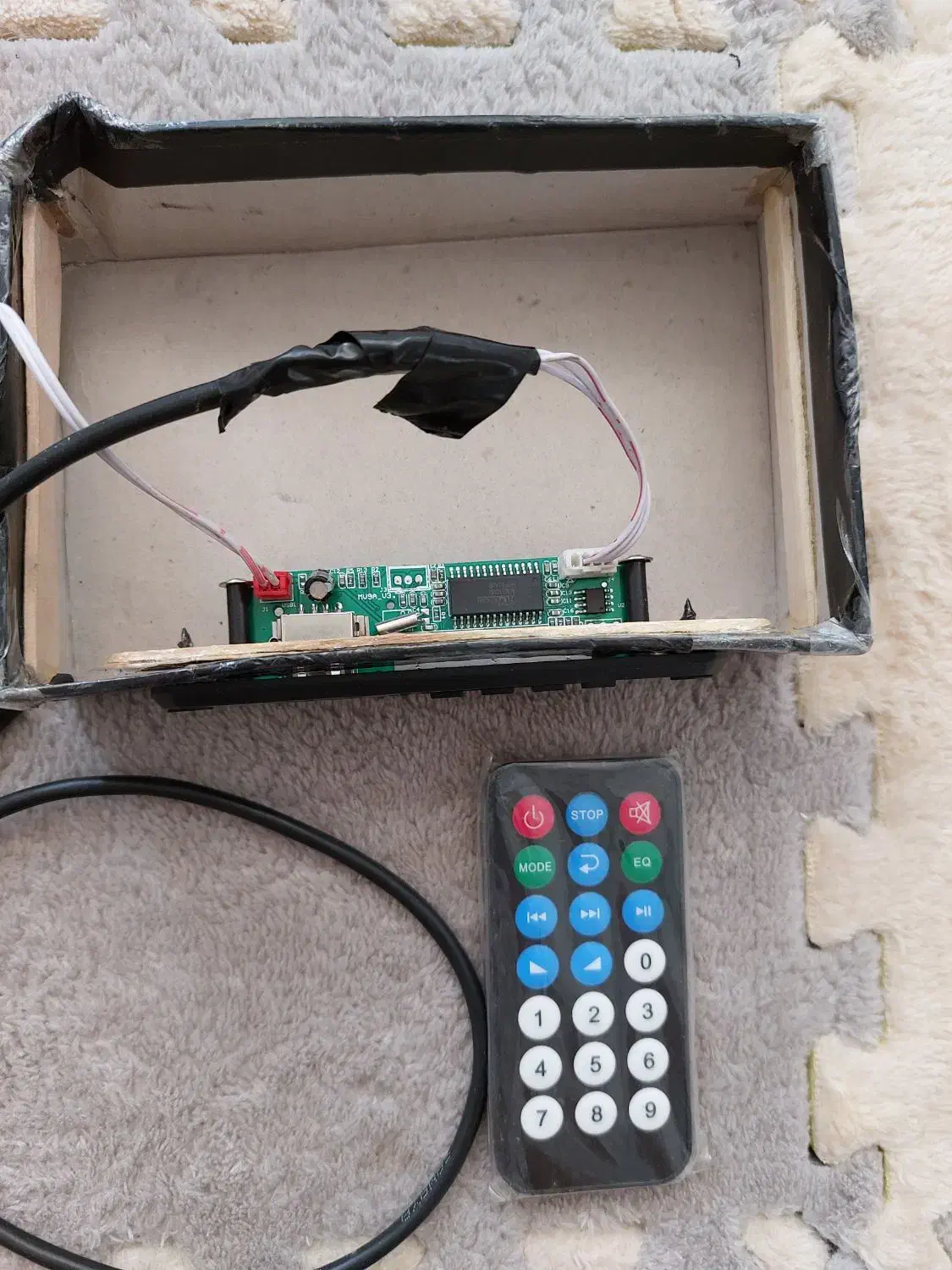 ماژول بلوتوث، فلش و MP3 پلیر مبدل سیستم های قدیمی|قطعات یدکی و لوازم جانبی|کرج, گوهردشت|دیوار