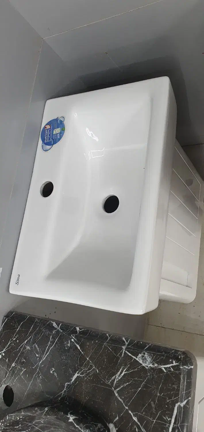 روشویی تکی 3.600|لوازم سرویس بهداشتی|لاهیجان, طالقانی|دیوار