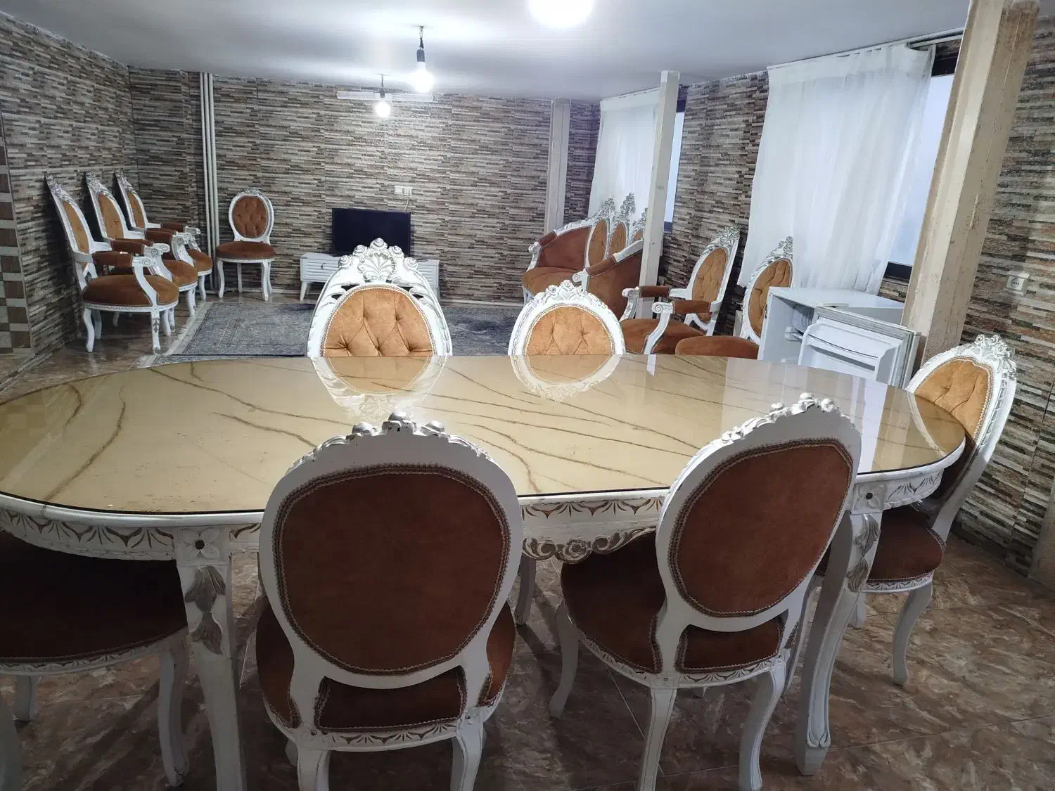 اجاره روزانه و ساعتی آبگرم لاریجان|اجارهٔ کوتاهمدت آپارتمان و سوئیت|رینه, |دیوار