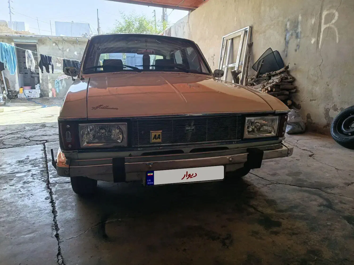 پیکان سواری|خودرو کلاسیک|خرم‌آباد, |دیوار