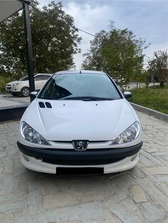 206 تیپ دو|خودرو سواری و وانت|ارومیه, |دیوار