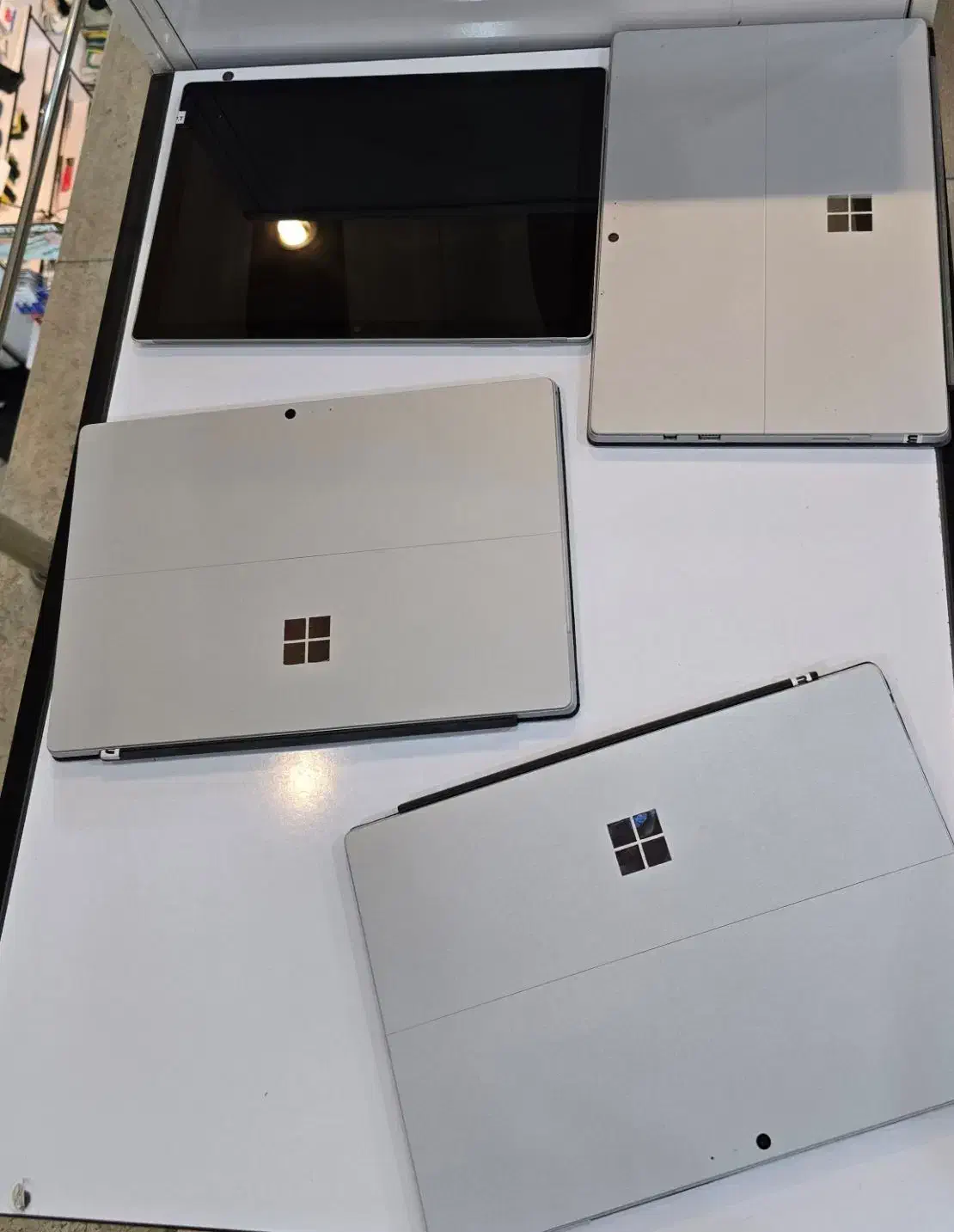 فروش اقساطی لپ تاپ  surface pro|رایانه همراه|هشتگرد, مدرس|دیوار