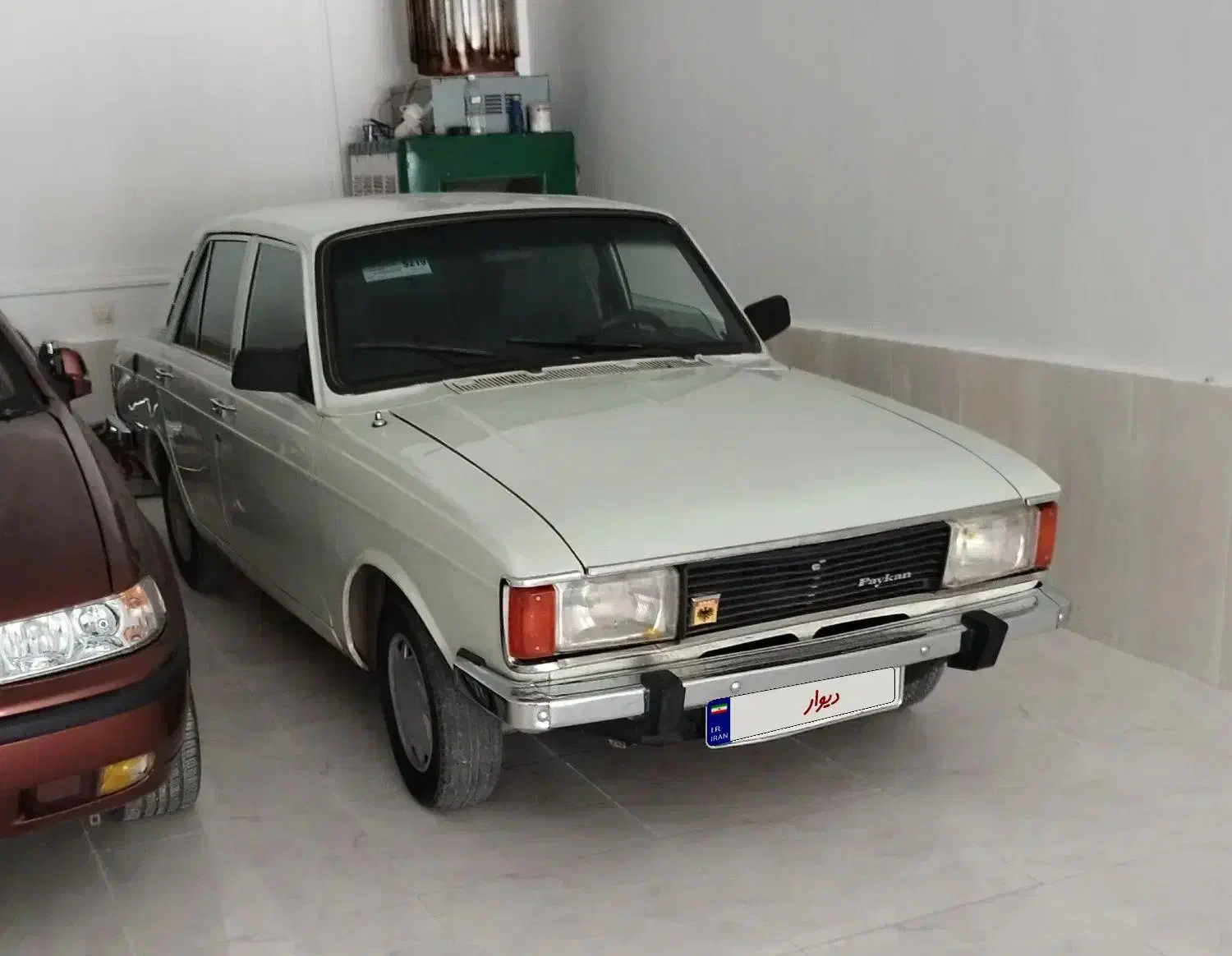 پیکان سواری،مدل ۱۳۸۰|خودرو سواری و وانت|خرمآباد, |دیوار