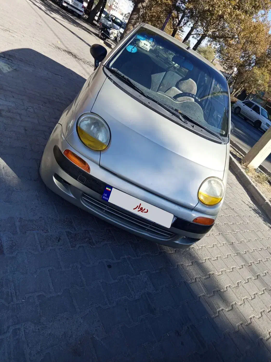 دوو ماتیز مدل ۸۰|خودرو سواری و وانت|مراغه, |دیوار