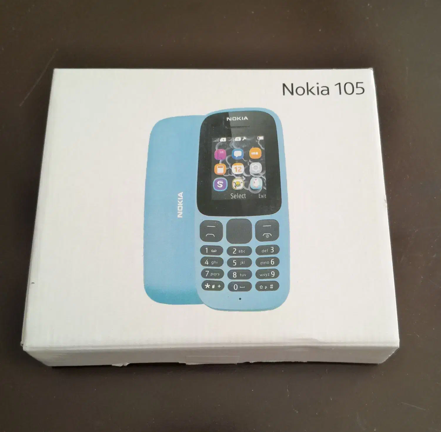 موبایل نوکیا ۱۰۵|موبایل|اصفهان, شهریار|دیوار