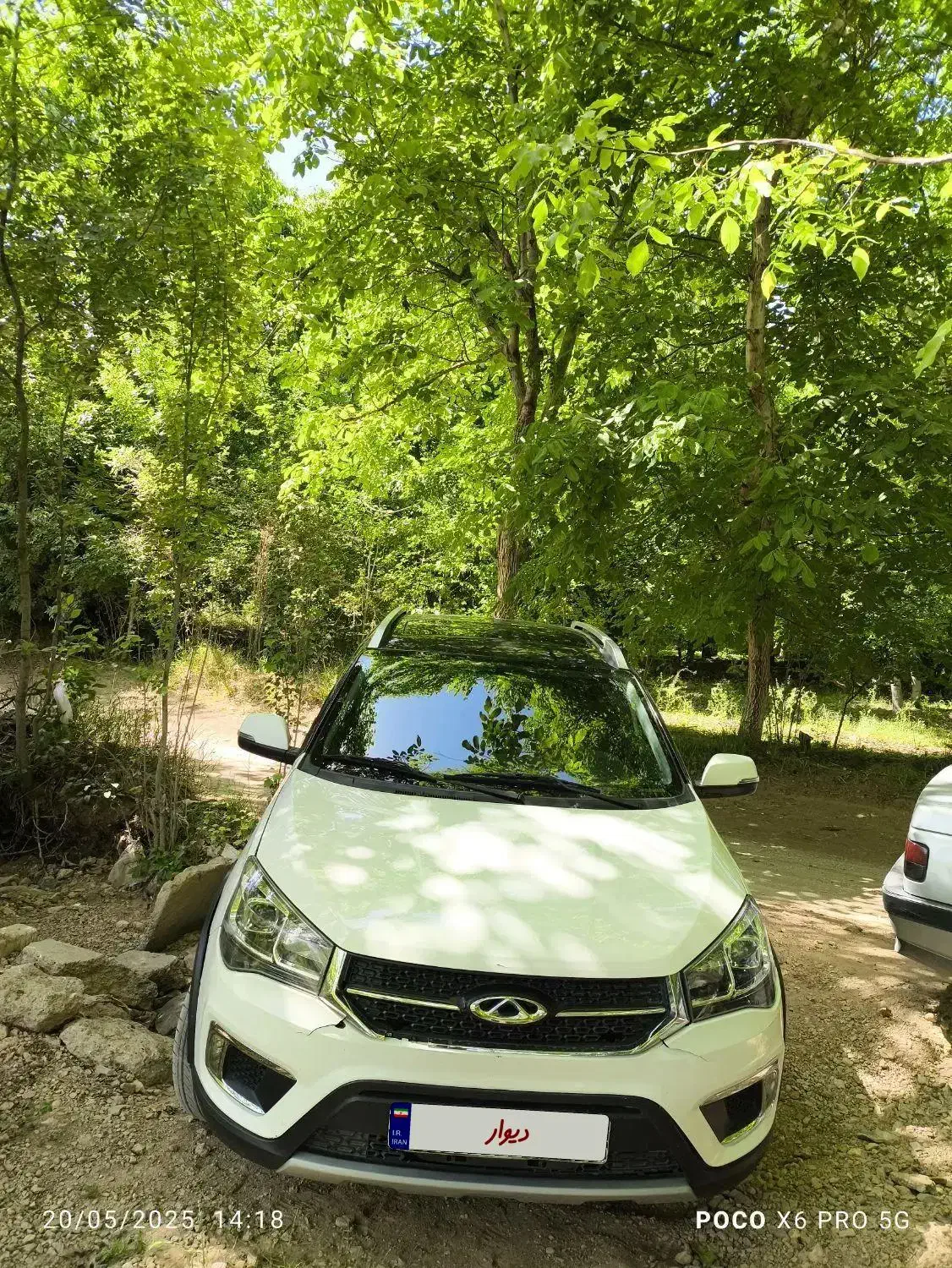 x22مدل 1400|خودرو سواری و وانت|نجفآباد, امیرکبیر|دیوار