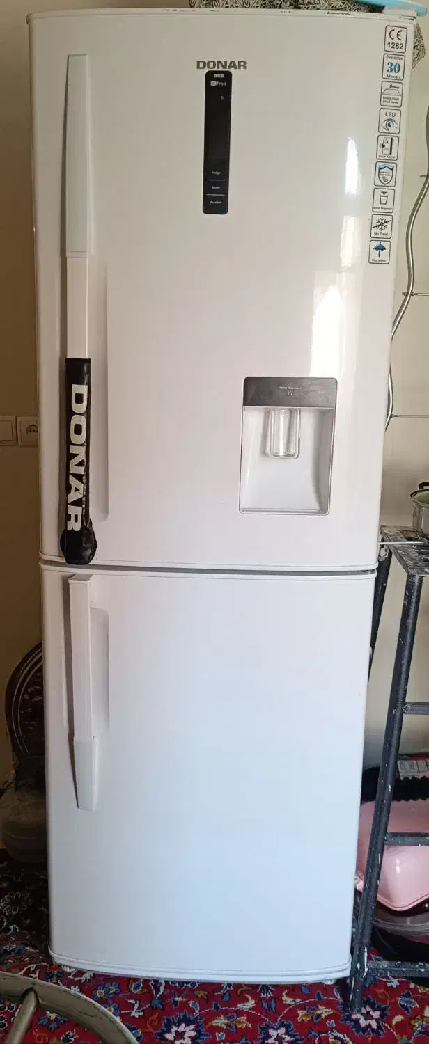 یخچال فریزرر|یخچال و فریزر|رودهن, |دیوار