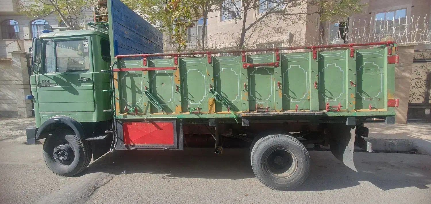 خاور مدل1360 شاسی سالم زیر بندی کاملا نو پمپ نو|خودرو سنگین|تهران, تهرانپارس غربی|دیوار