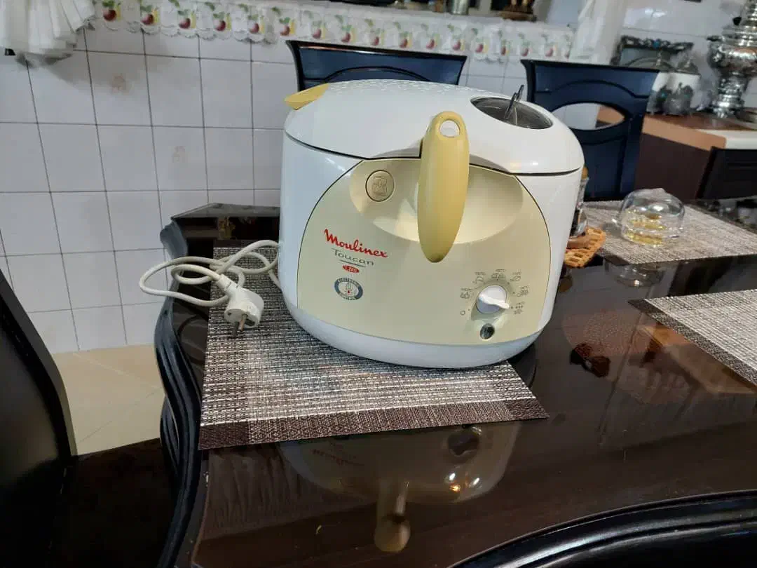 سرخ کن مولینکس|اجاق گاز و لوازم برقی پخت‌وپز|بروجرد, |دیوار