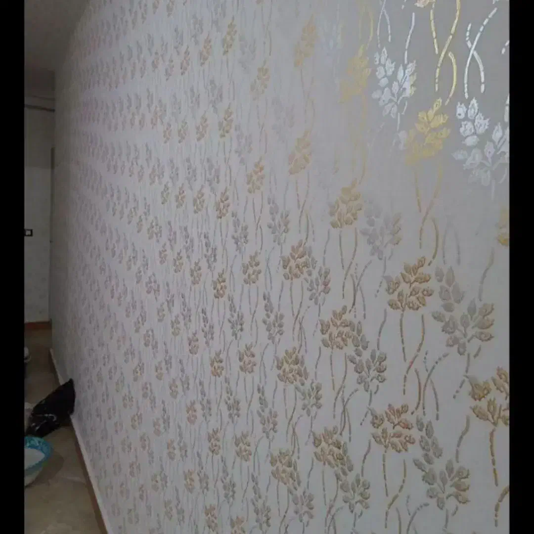 معدن رنگ اکلریک. و رنگ سفید|خدمات پیشه و مهارت|سراب, |دیوار