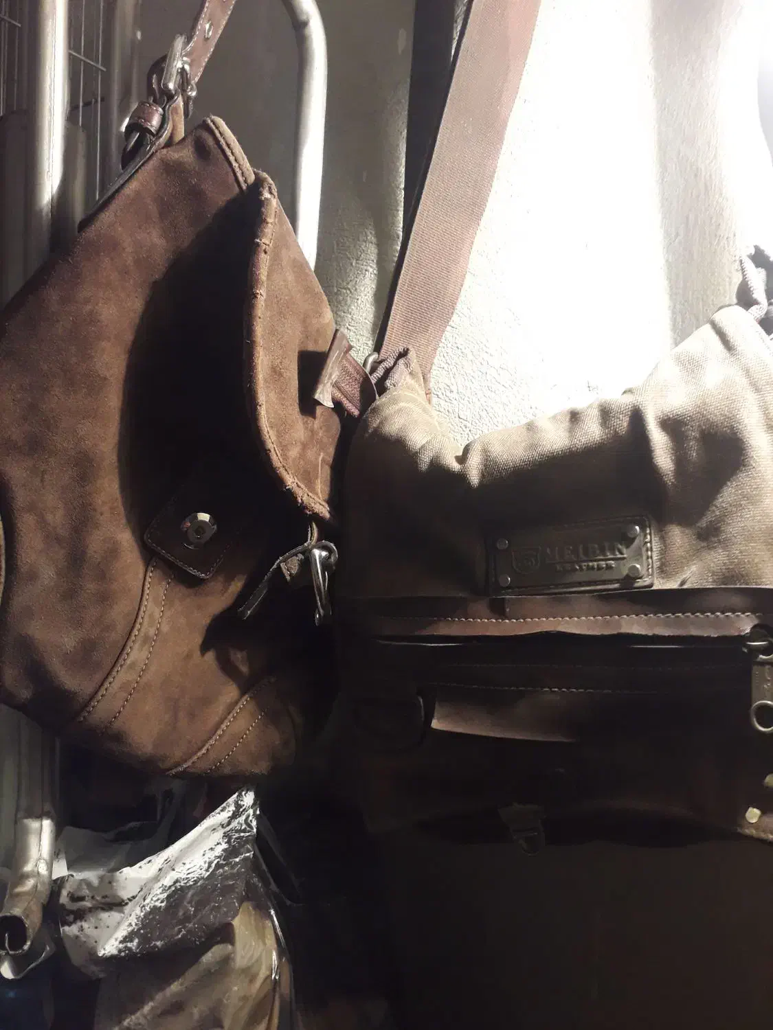 دو عدد کیف ابزار بدون هیچ ایرادی|کیف، کفش، کمربند|کرج, گلشهر|دیوار