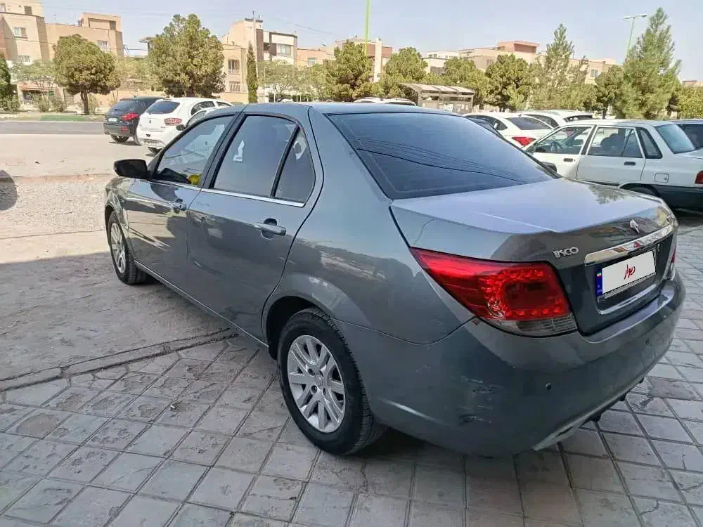 دنا تیپ 2 مدل 96|خودرو سواری و وانت|اصفهان, بهارستان|دیوار