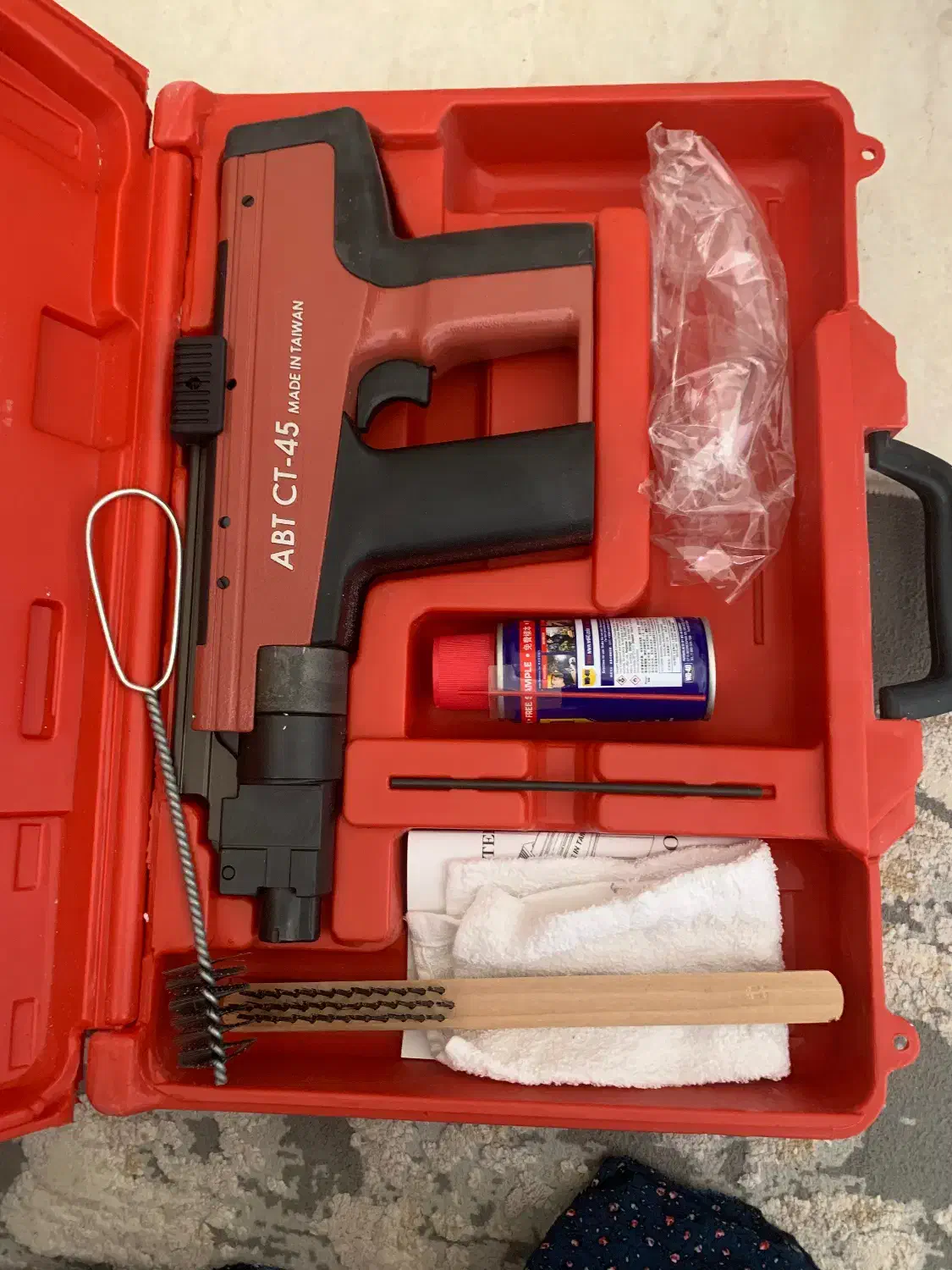 میخکوب|ابزارآلات|مشهد, تبادکان|دیوار