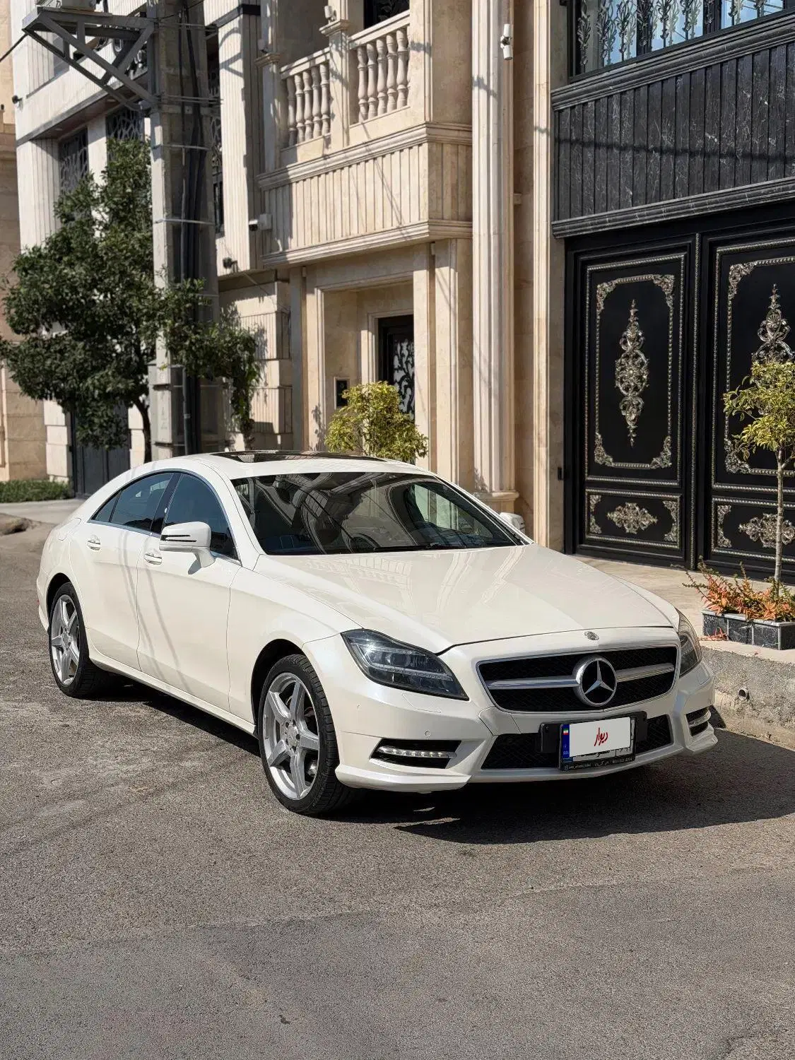 Cls500|خودرو سواری و وانت|رشت, کوی مهر|دیوار